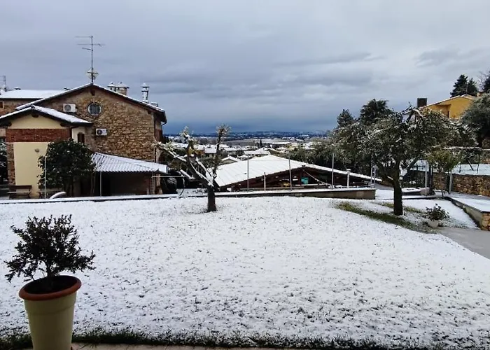 Bed & Breakfast Quintarelli