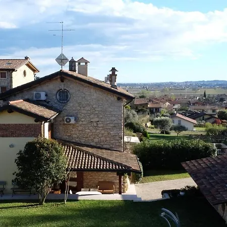 Alojamento de Acomodação e Pequeno-almoço Quintarelli San Pietro in Cariano