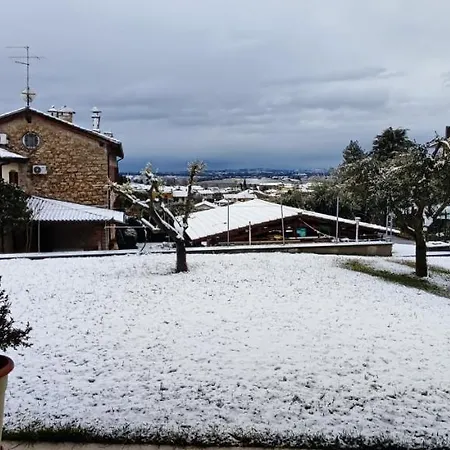 Bed & Breakfast Quintarelli