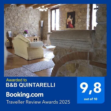 Quintarelli Bed & Breakfast *